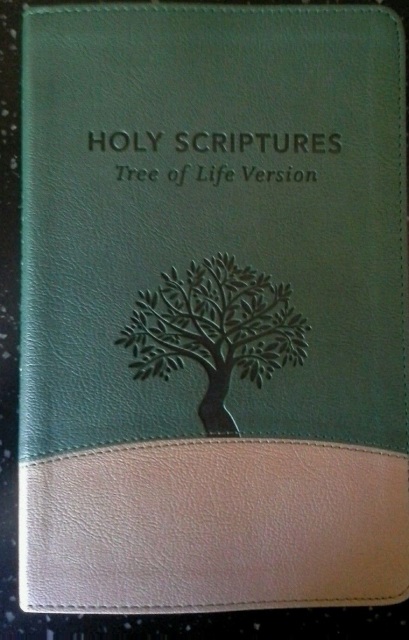 tree of life bible version
